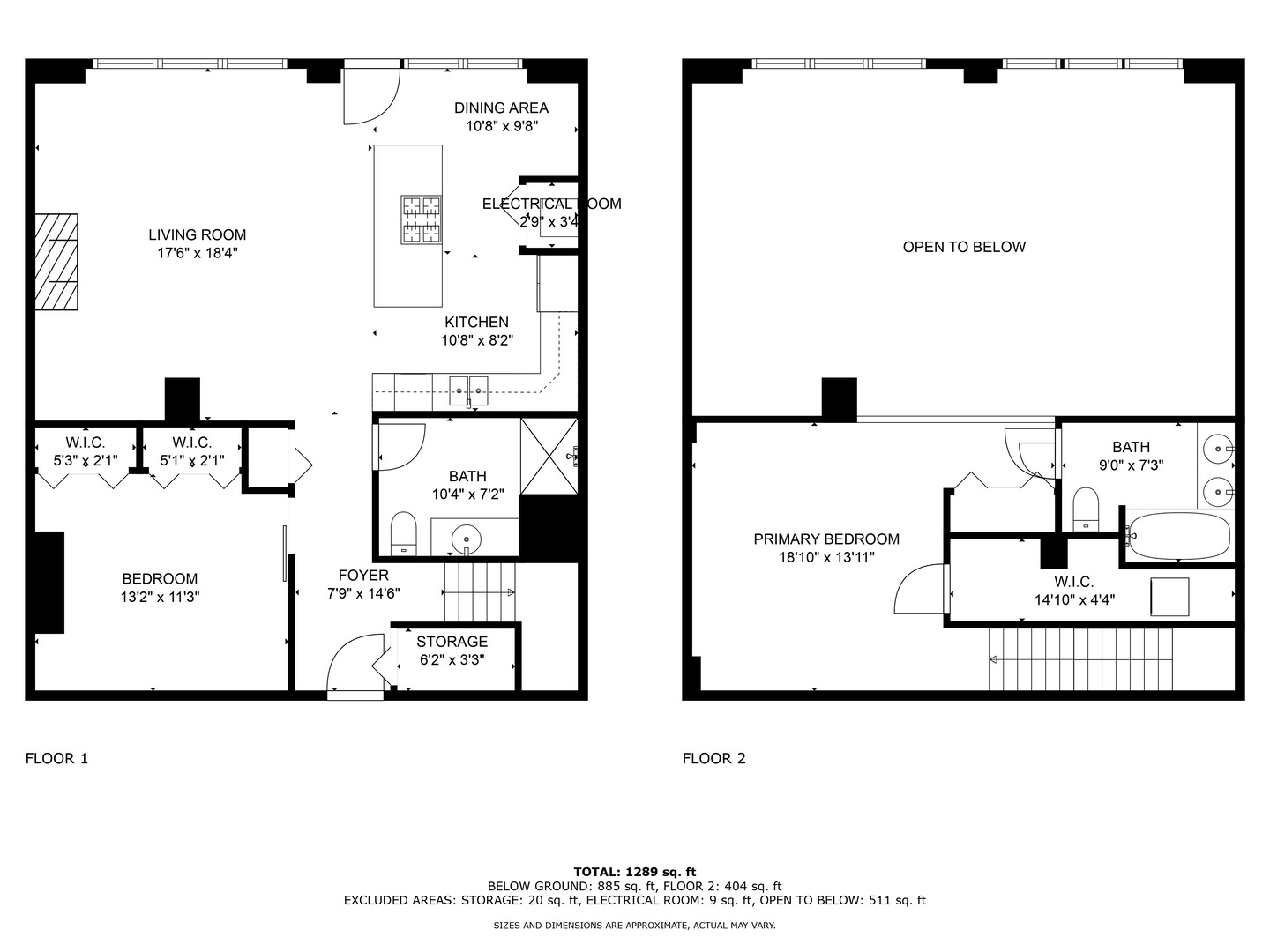 6 South Laflin Street, Unit 107S Chicago, IL 60607 - Photo 19 of 19
