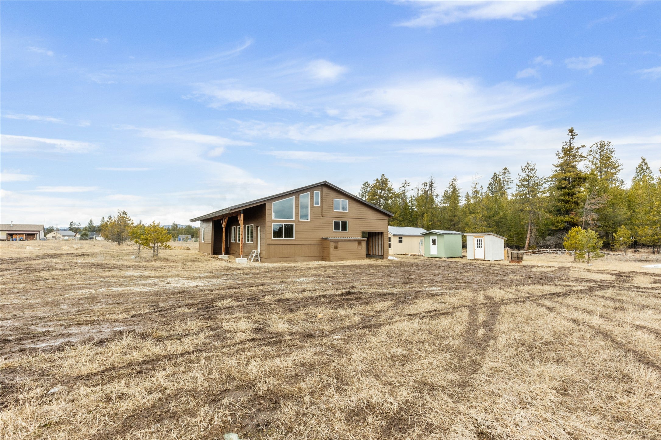 15 Old Creek Road Marion, MT 59925 - Photo 2 of 111 Gallery Image 2