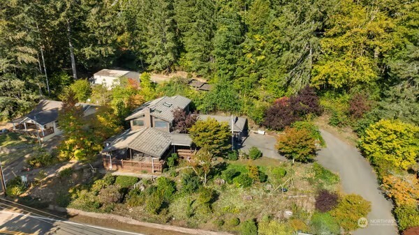 7150 Northeast North Shore Road Belfair, WA 98528 - Photo 1 of 32