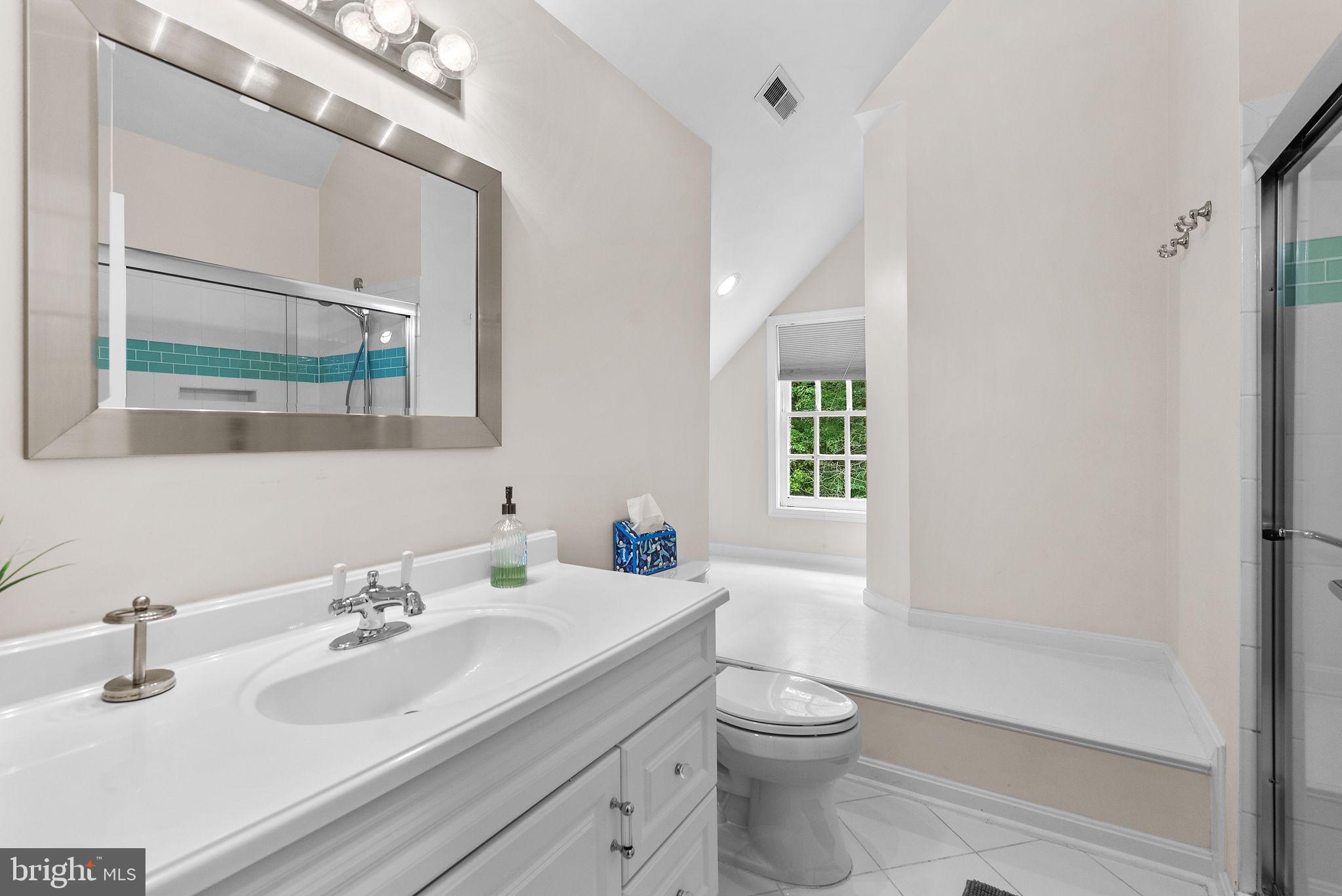 10306 Cutters Lane Potomac, MD 20854 - Photo 51 of 76 a bathroom with a sink toilet and shower