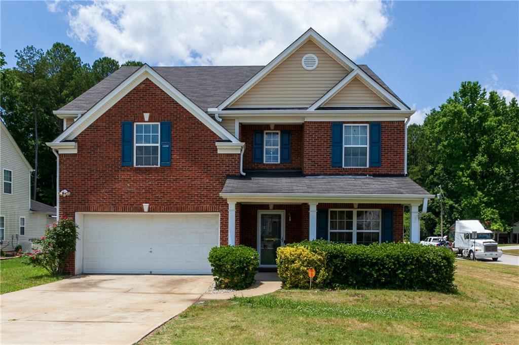 8327 Milam Loop Fairburn, GA 30213 - Photo 1 of 1