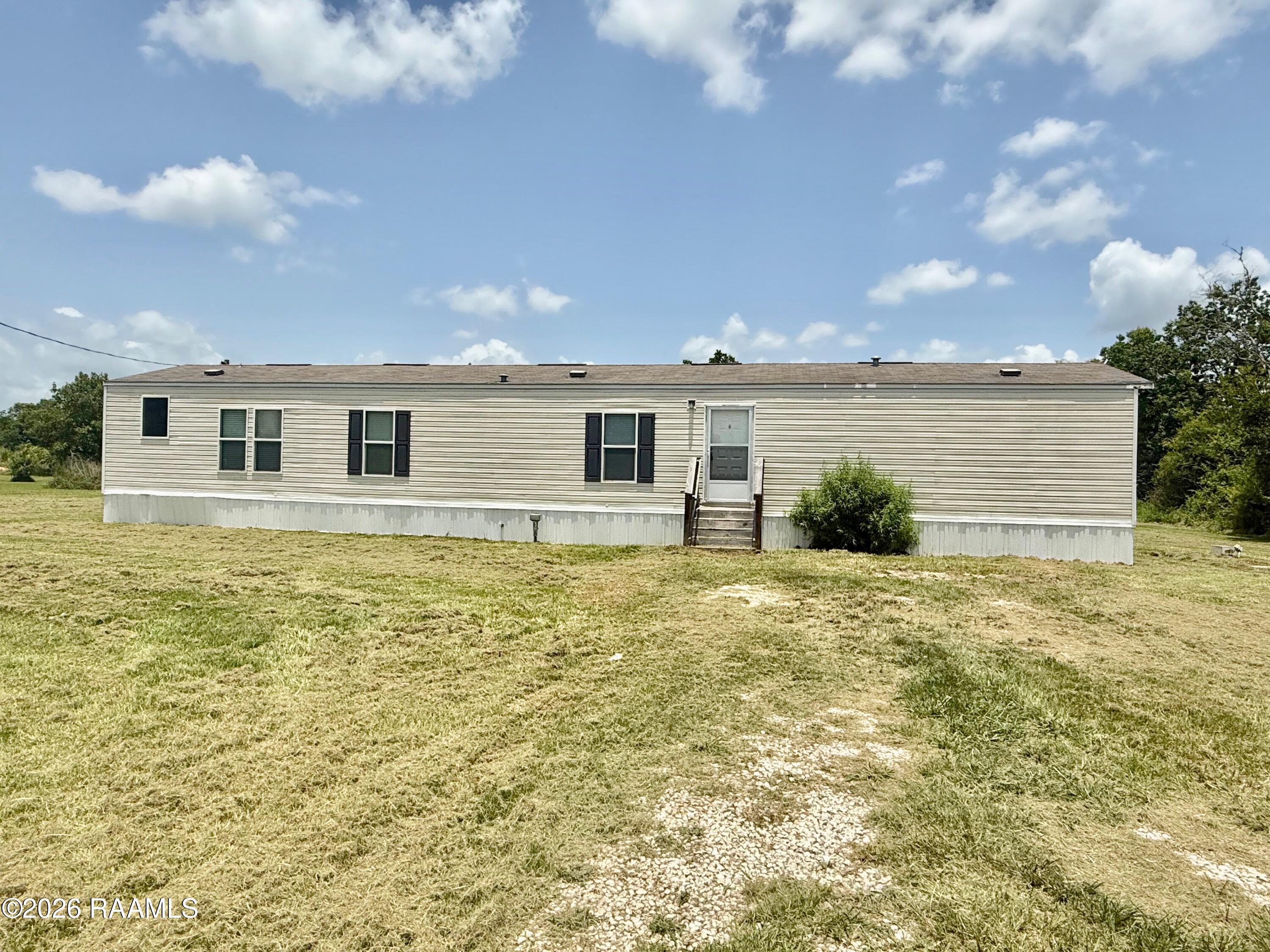 22326 Pine Hill Cemetery Road Iowa, LA 70647 - Photo 3 of 34 front
