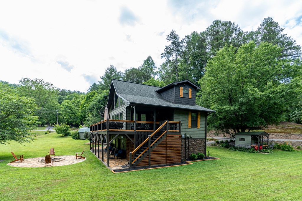 1440 Ed Graves Road Murphy, NC 28906 - Photo 36 of 54 Gallery Image 36