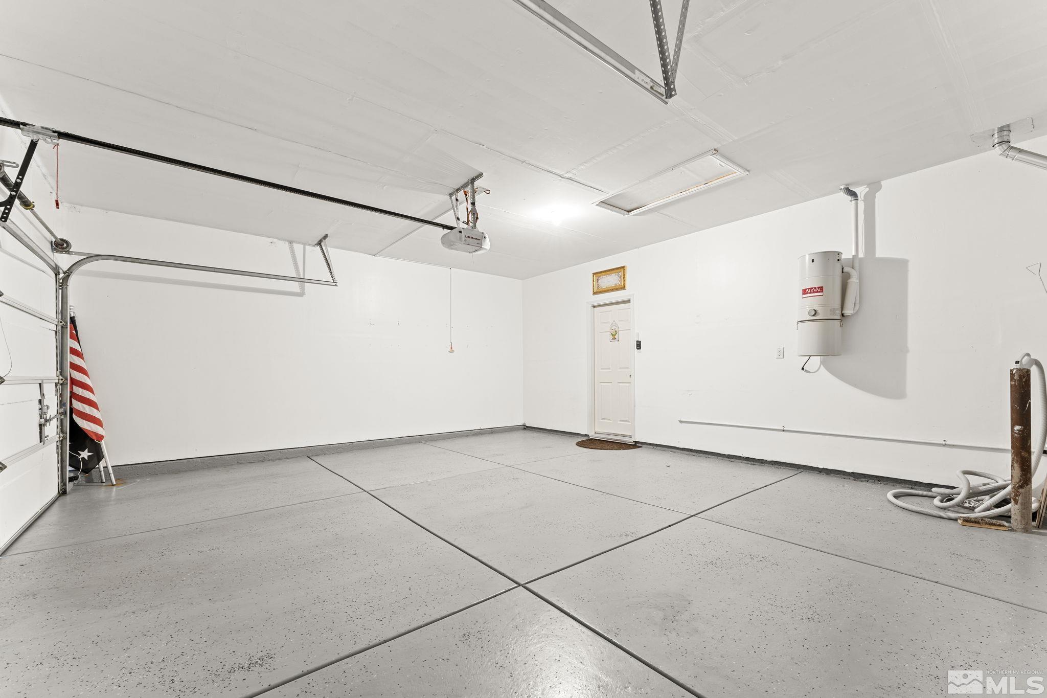 1436 Gaucho Lane Reno, NV 89521 - Photo 19 of 40 a view of a garage