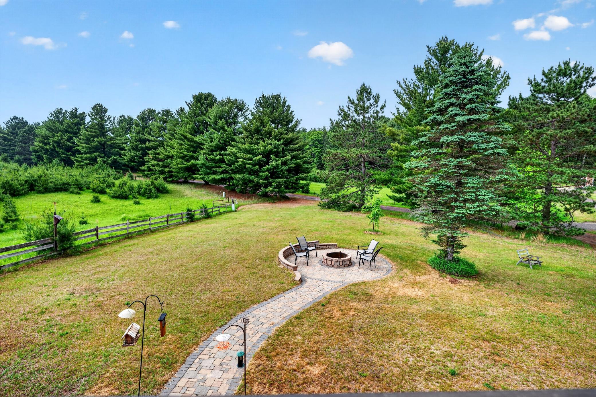 7481 Ranch Lane Siren, WI 54872 - Photo 38 of 60