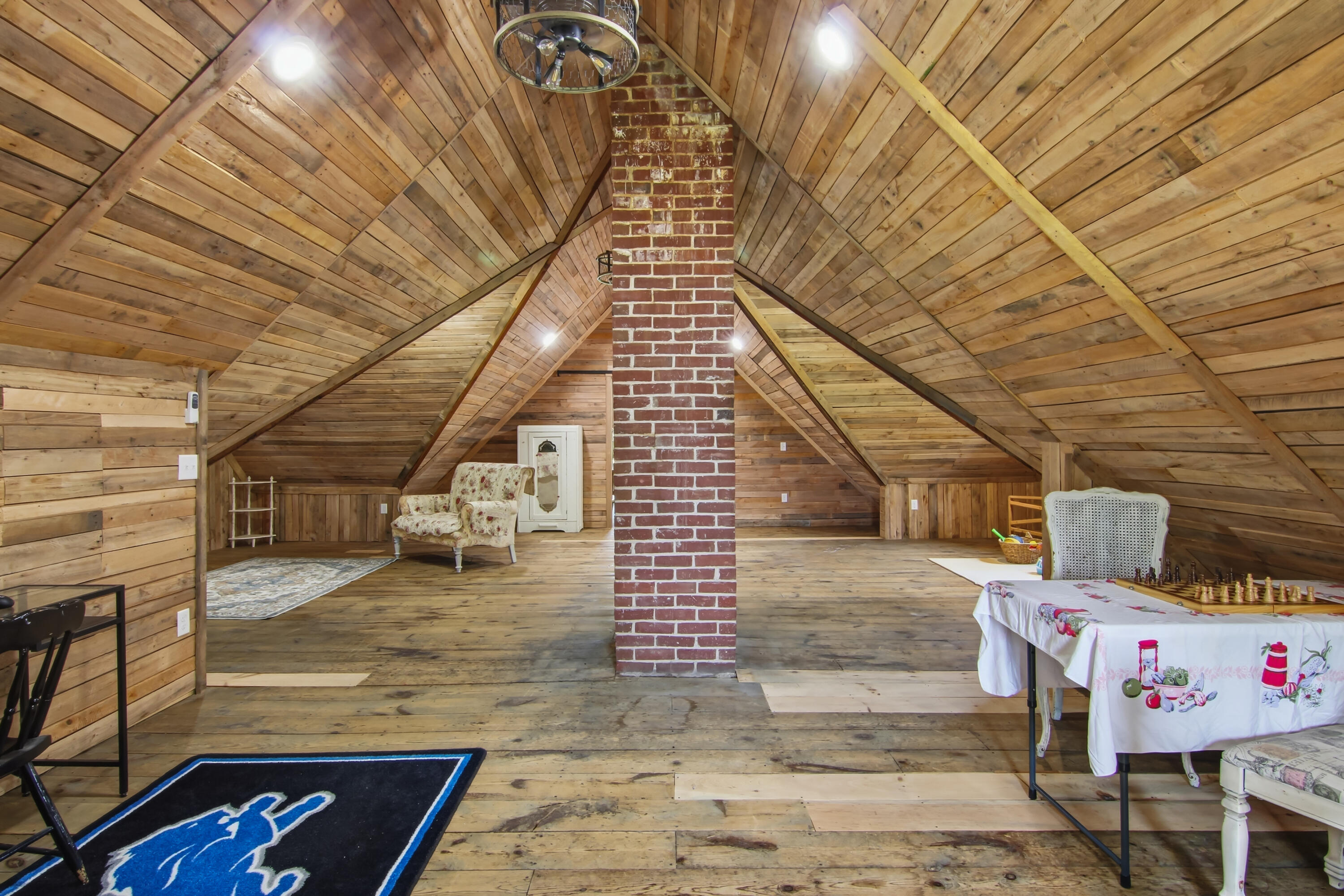 N40496 Christopherson Road Pigeon, WI 54758 - Photo 21 of 57 Chic Attic Space