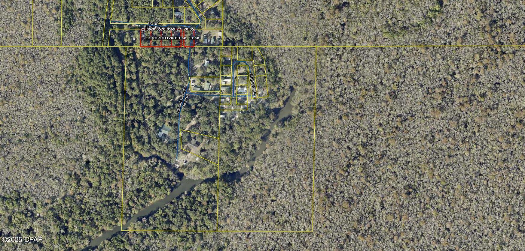 Lot 4 Smokehouse Lake Road Ponce de Leon, FL 32455 - Photo 3 of 12