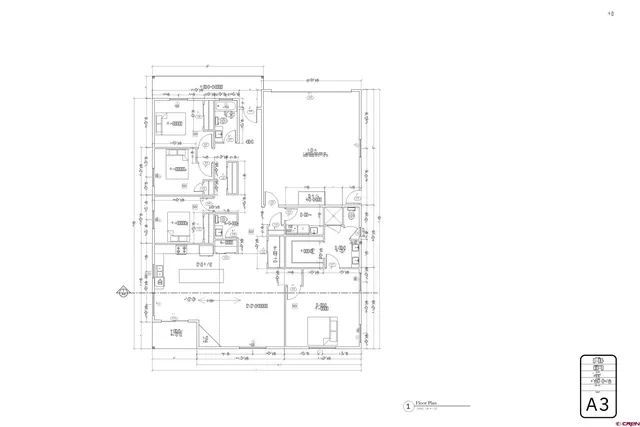 a picture of a bathroom with a shower