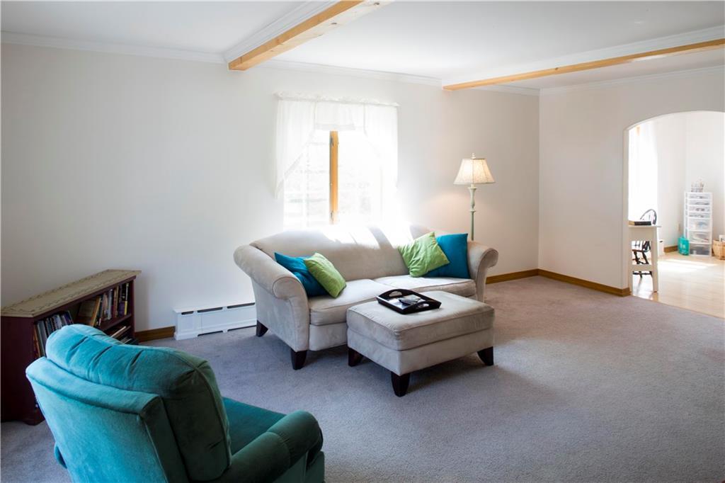 173 Upper Dedham Road Holden, ME 04429 - Photo 5 of 35 Living room