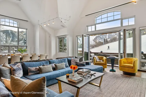 $14,000,000 | 510 Oregon Trail, Aspen, CO 81611