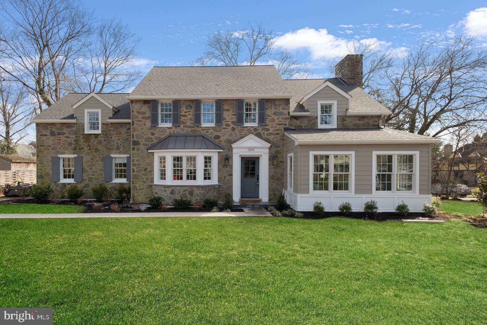 1204 Andover Road Wynnewood, PA 19096 - Photo 4 of 40