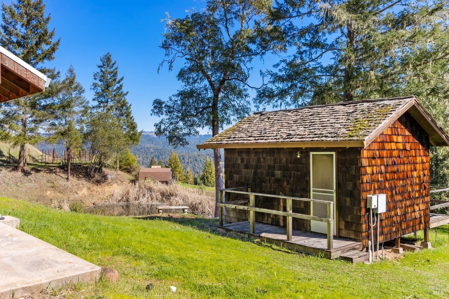 27700 Nash Mill Road Philo, CA 95466 - Photo 42 of 57