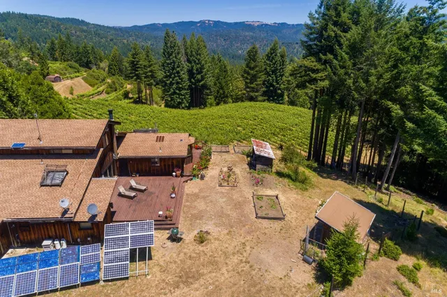 $1,200,000 | 27700 Nash Mill Road, Philo, CA 95466