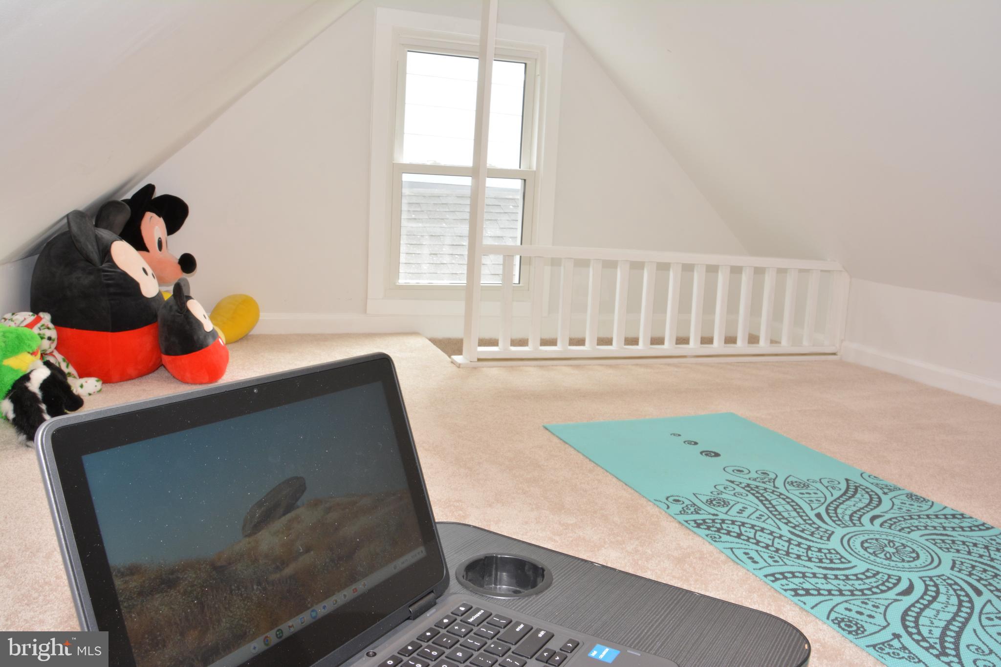 1006 Circle Drive Keymar, MD 21757 - Photo 25 of 57 a room with a bed furniture and a window