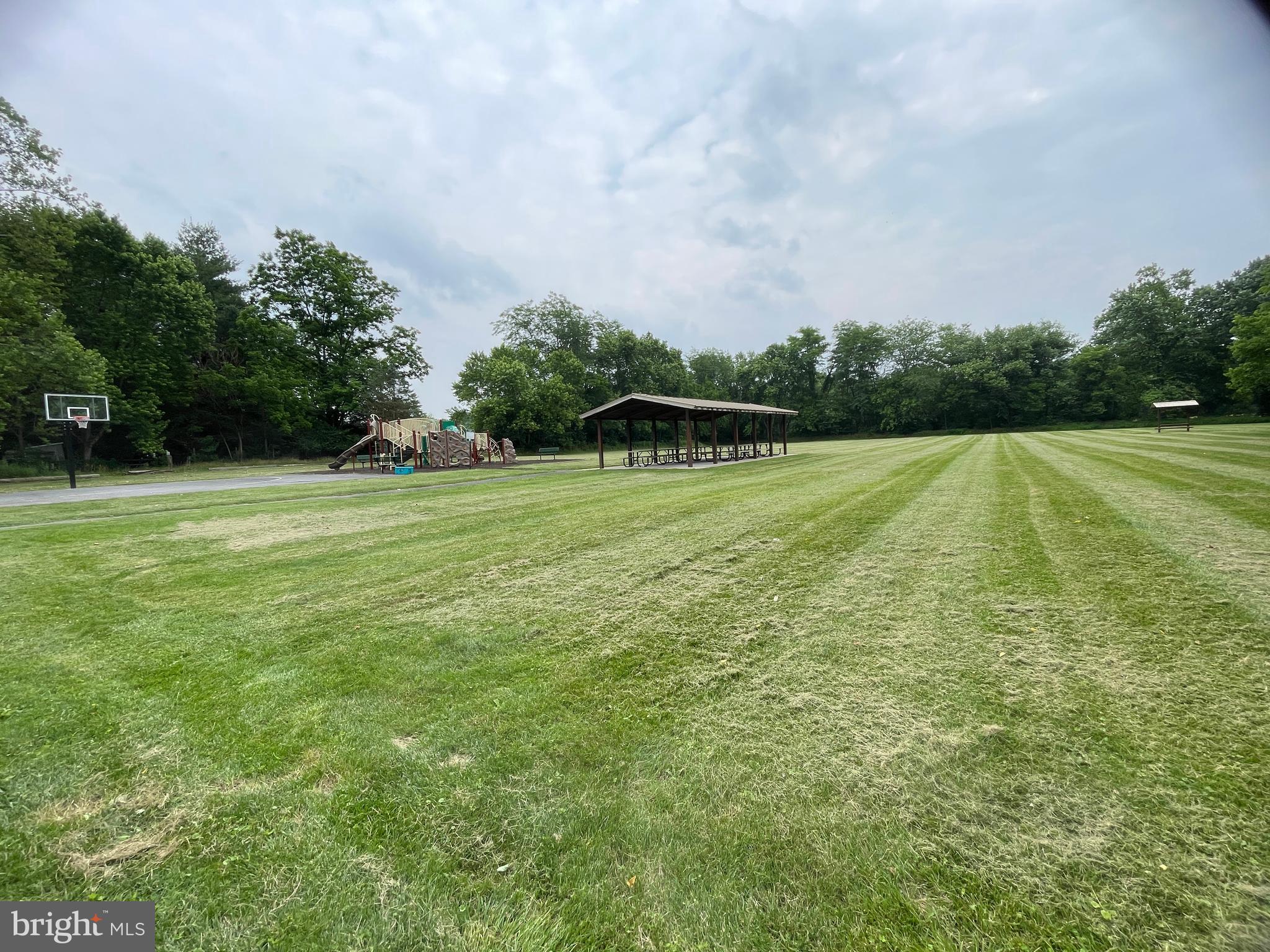 1006 Circle Drive Keymar, MD 21757 - Photo 56 of 57 a view of a field with an trees in the background