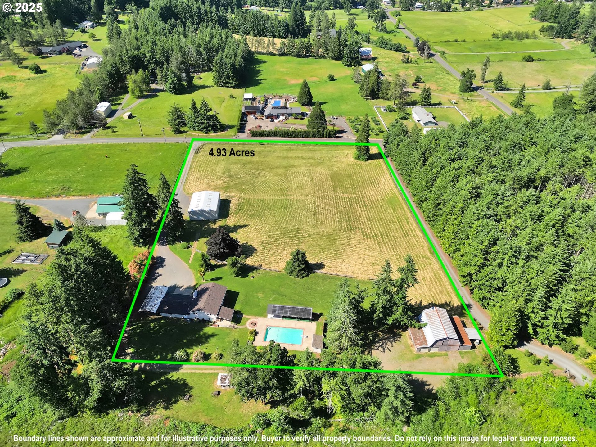 36058 Enterprise Road Creswell, OR 97426 - Photo 4 of 40 Gallery Image 4