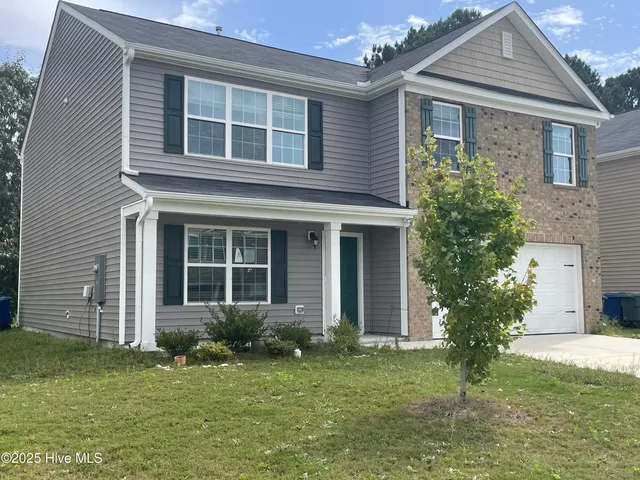 $334,900 | 4529 Sandstone Drive, Greenville, NC 27858