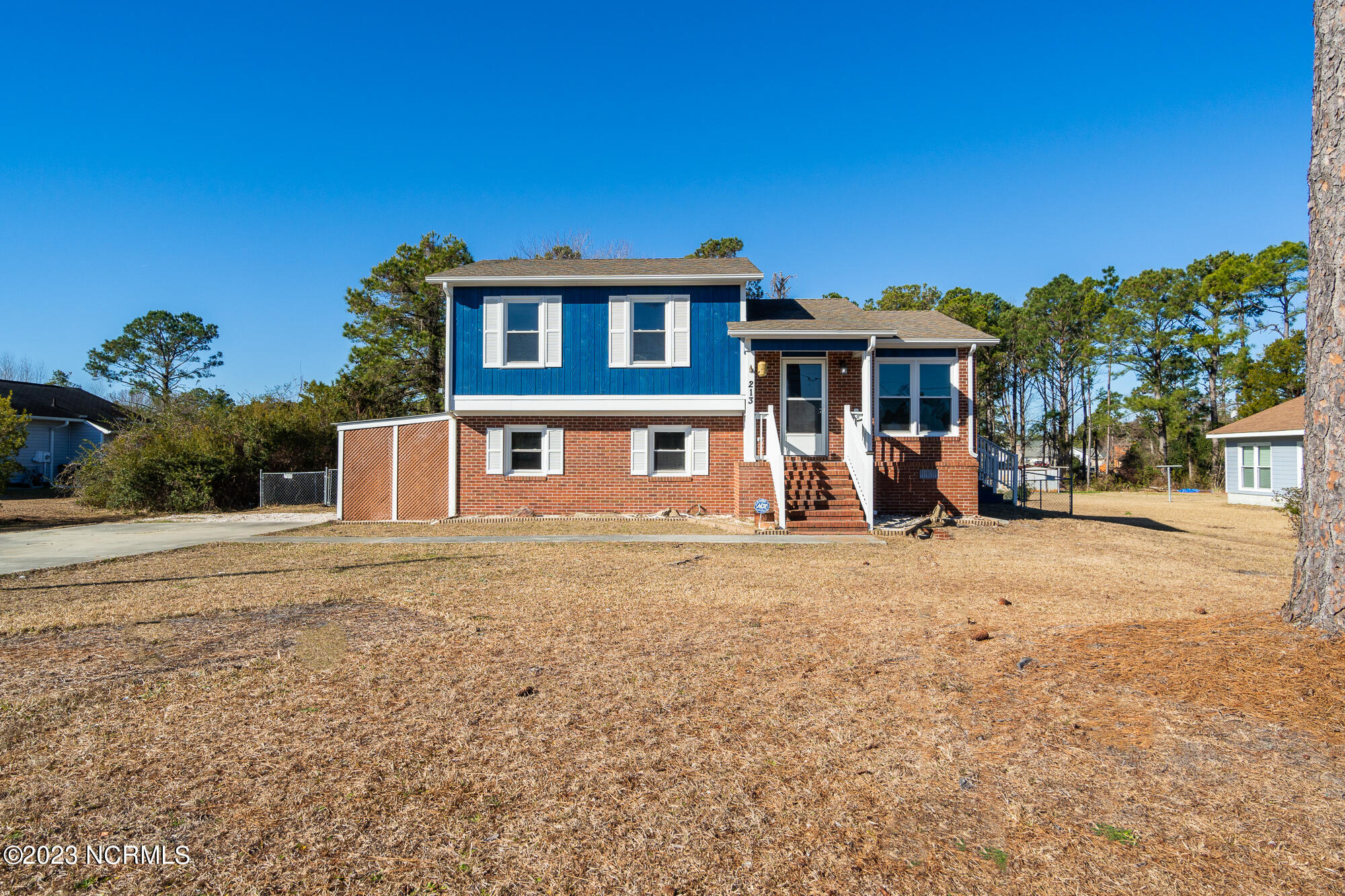 213 9 Mile Road Newport, NC 28570 - Photo 1 of 34 213 9 Mile Rd