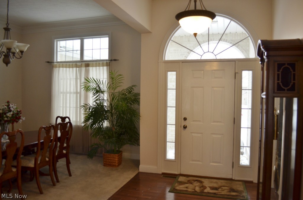 35780 Mills Road Avon, OH 44011 - Photo 8 of 24 Formal dining room.
