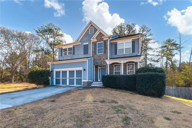 $454,300 | 199 Oakfield Way, Douglasville, GA 30134