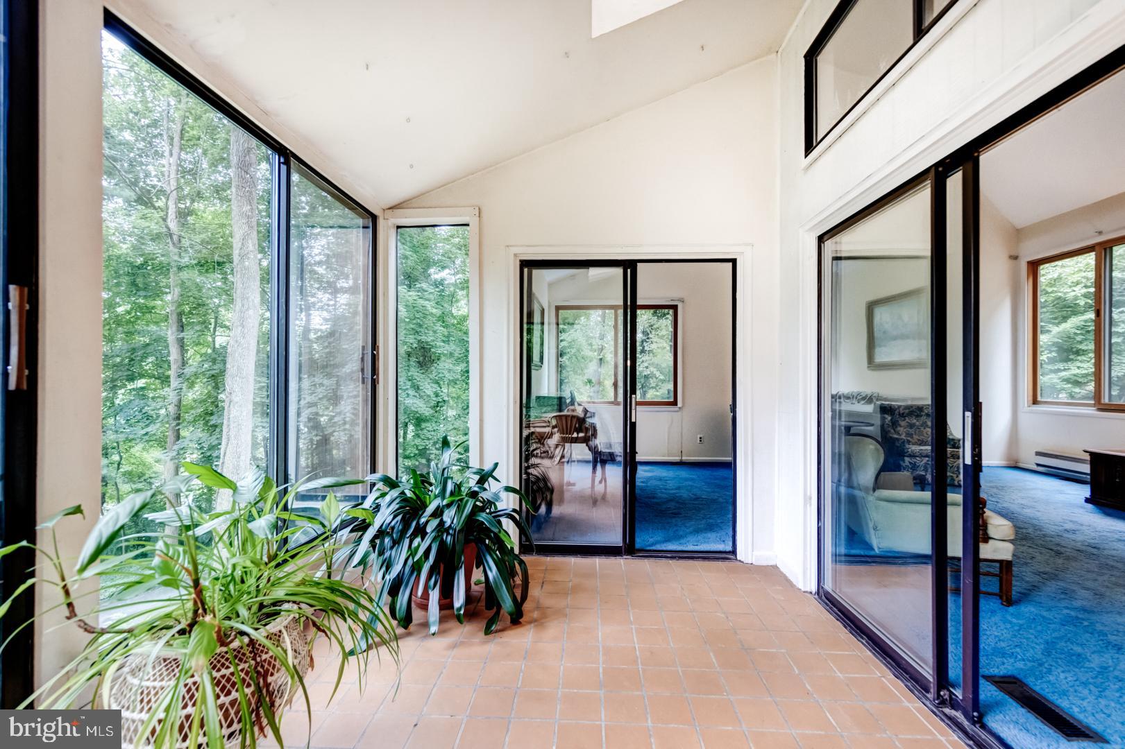 675 Malin Road Newtown Square, PA 19073 - Photo 24 of 44 Solarium off of living room