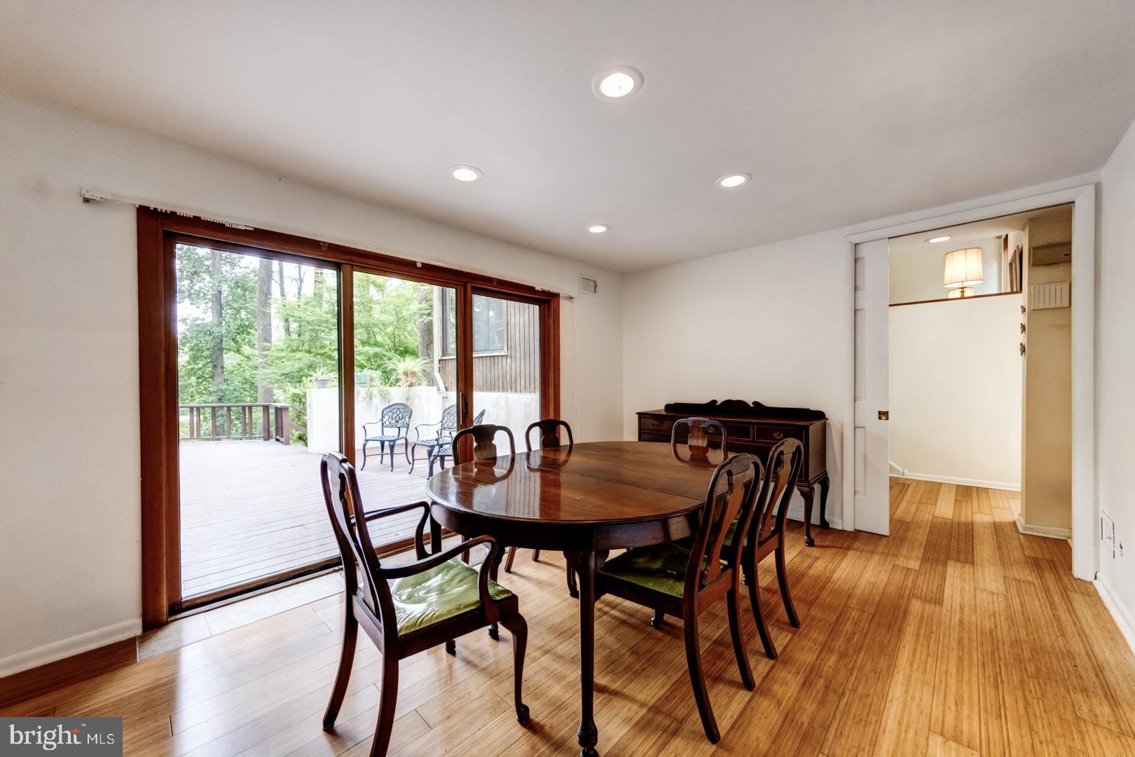675 Malin Road Newtown Square, PA 19073 - Photo 7 of 44 Pocket door to kitchen