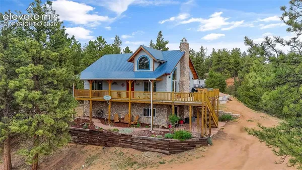 $1,250,000 | 567 County Road 31, Florissant, CO 80816