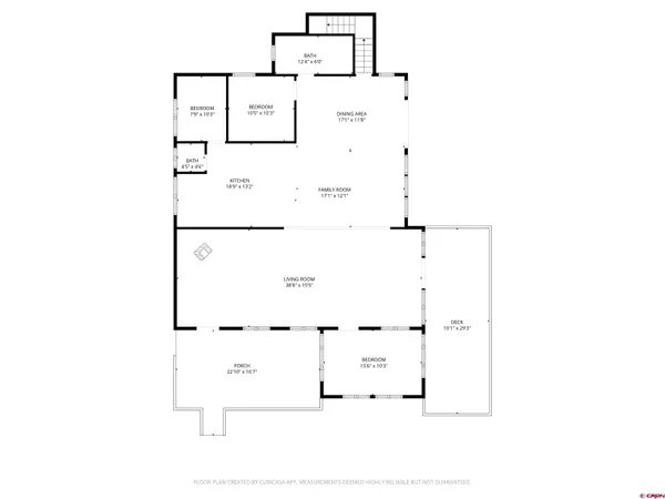 $1,300,000 | 9207 Road 38, Dolores, CO 81323