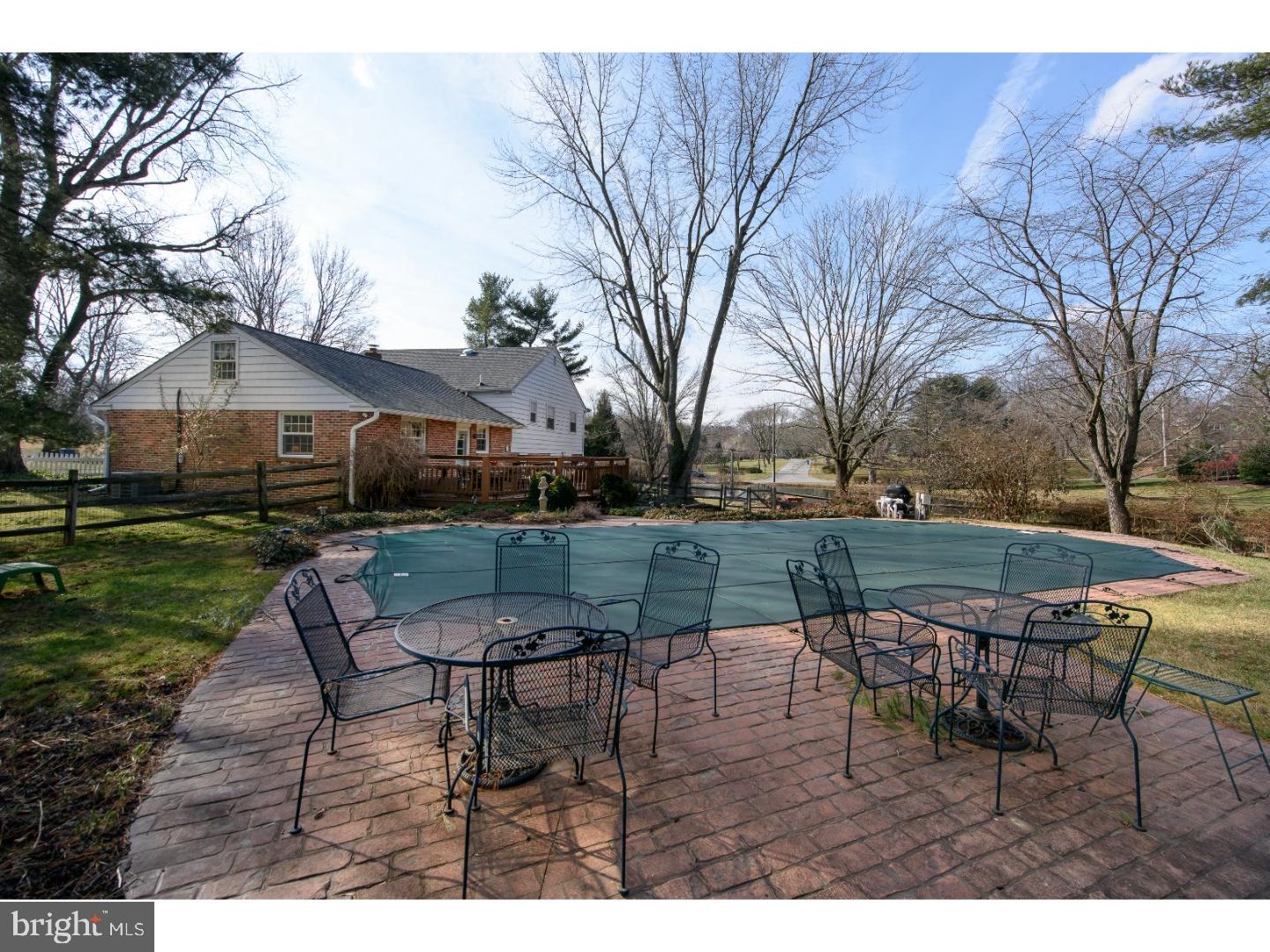 7 Lake Road Thornton, PA 19373 - Photo 22 of 25 Pool