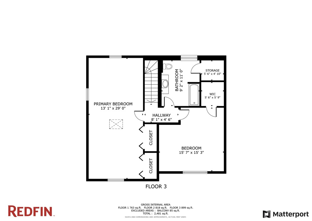 227 Bayberry Road Woonsocket, RI 02895 - Photo 42 of 43 FP 2