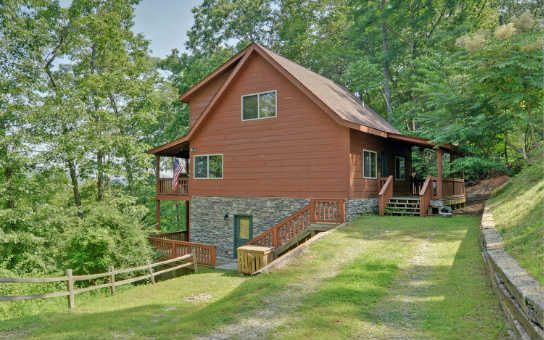 31 Laurel Ridge Drive Blue Ridge, GA 30513 - Photo 1 of 1 Main View