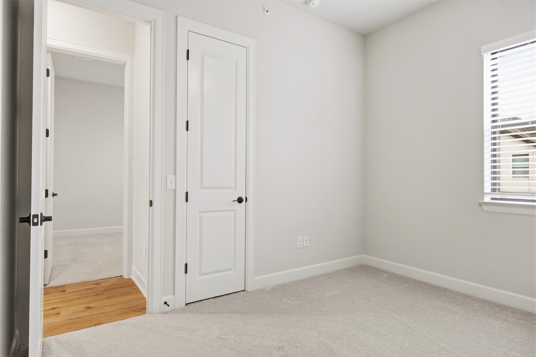 4704 Eberly Street Austin, TX 78723 - Photo 29 of 39 a view of an empty room