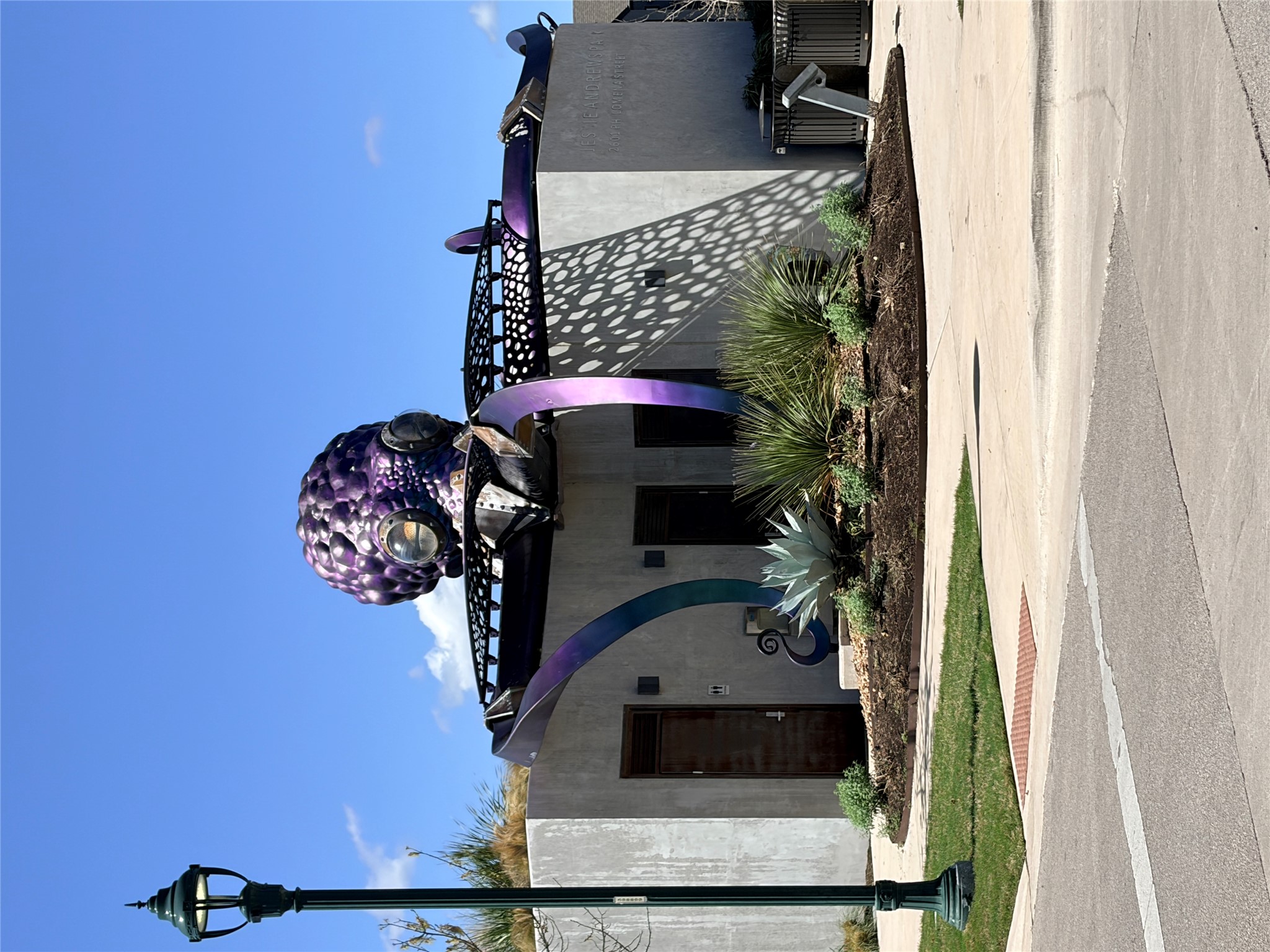 4704 Eberly Street Austin, TX 78723 - Photo 38 of 39 a front view of a house with a yard