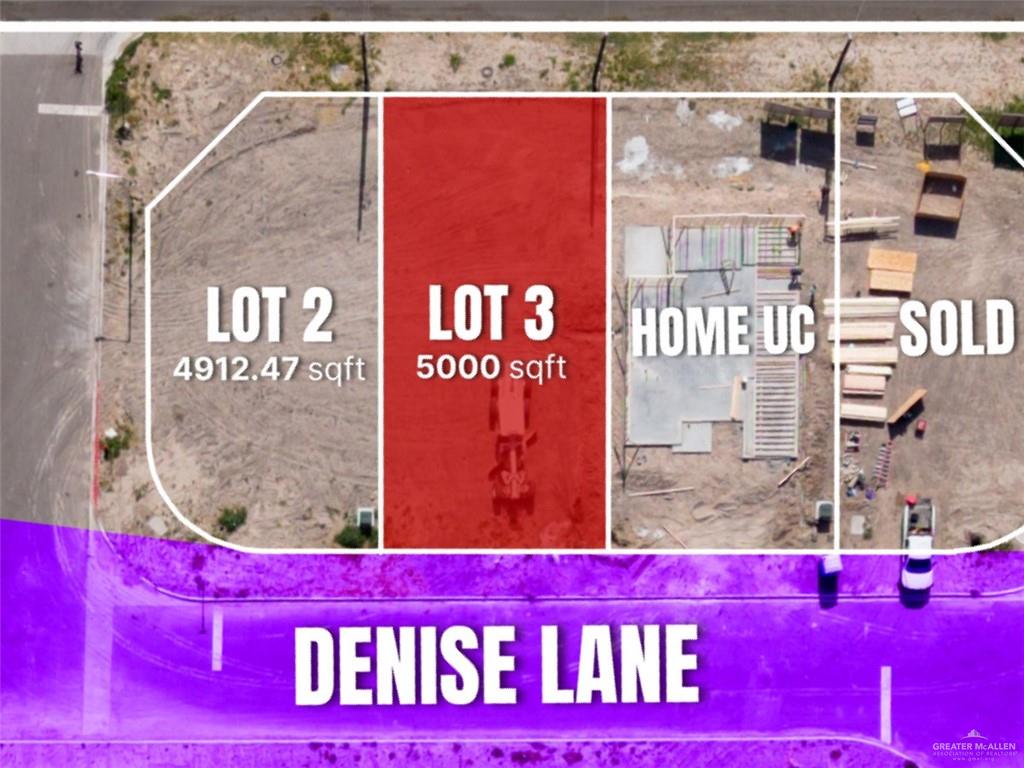 Lot 3 Denise Lane Roma, TX 78584 - Photo 1 of 4 Gallery Image 1