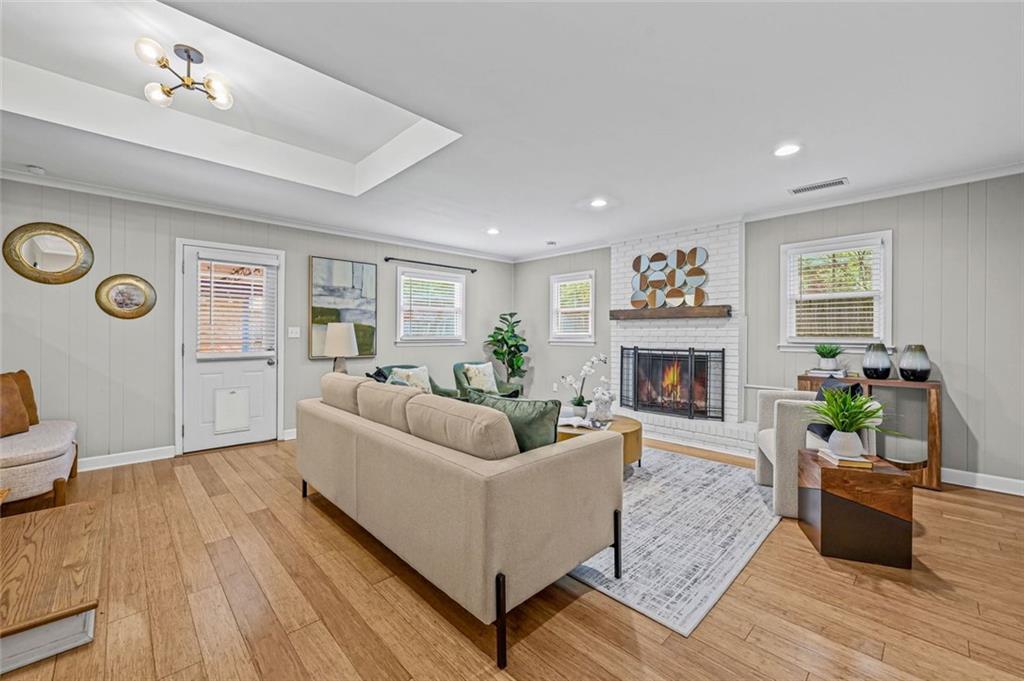 1394 North Druid Hills Road Brookhaven, GA 30319 - Photo 3 of 37