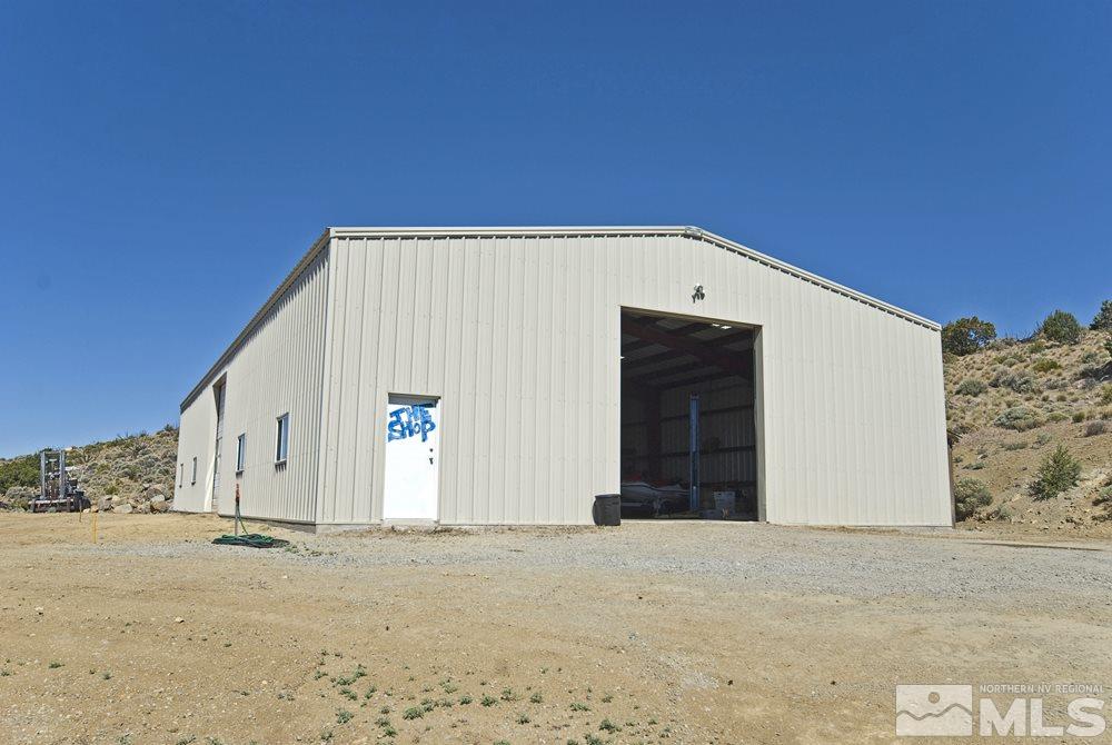 1375 Freds Mountain Road Reno, NV 89508 - Photo 18 of 40 a view of garage