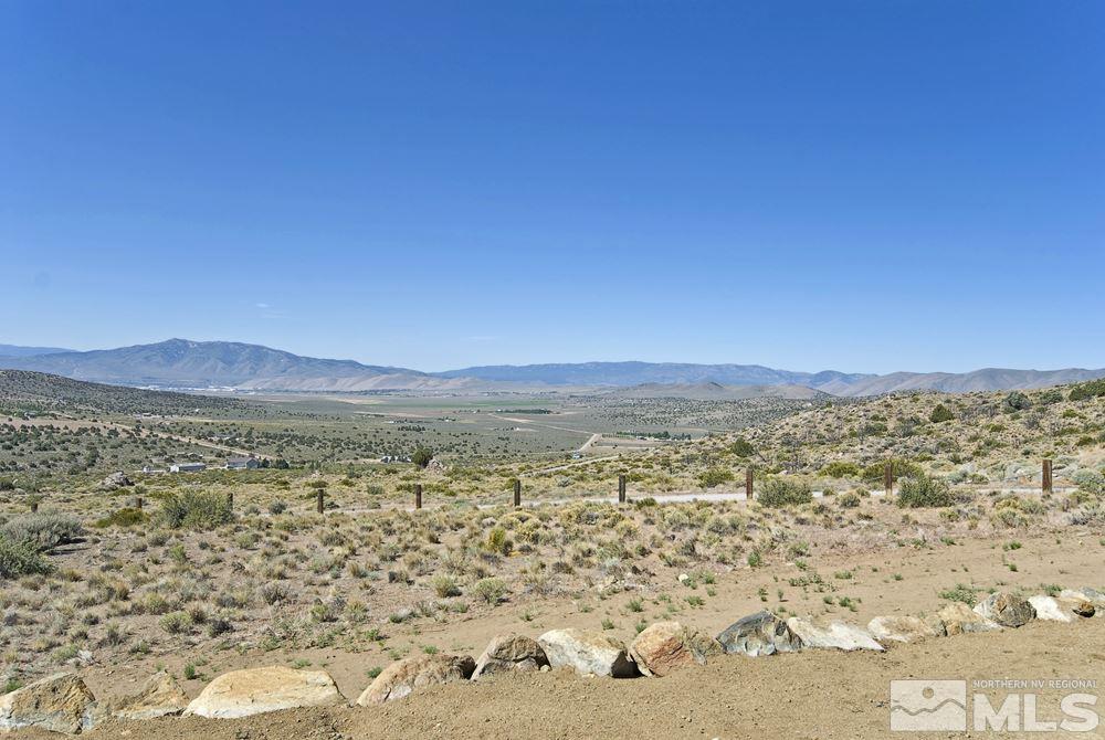 1375 Freds Mountain Road Reno, NV 89508 - Photo 27 of 40 a view of city and mountain