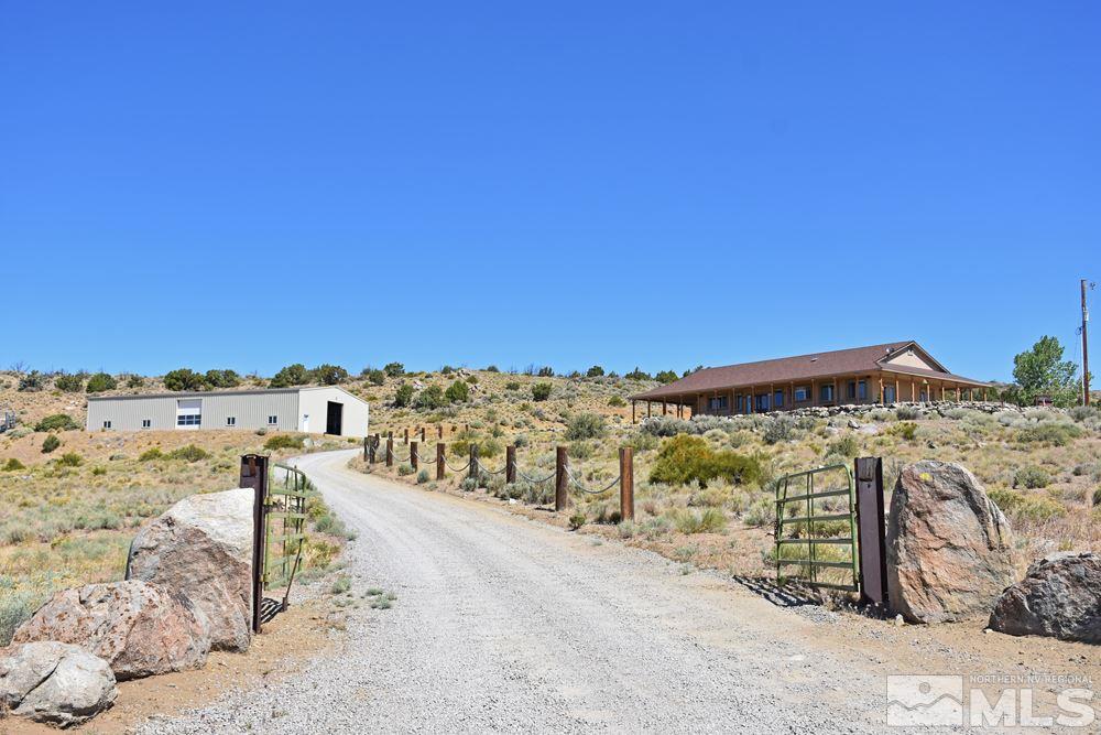 1375 Freds Mountain Road Reno, NV 89508 - Photo 34 of 40 a view of a beach with an ocean view