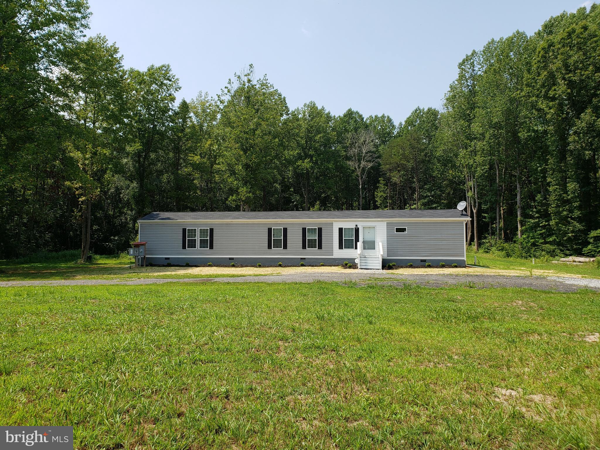 5012 Dickerson Road Partlow, VA 22534 - Photo 1 of 10 Beautiful Country Setting close to Lake Anna
