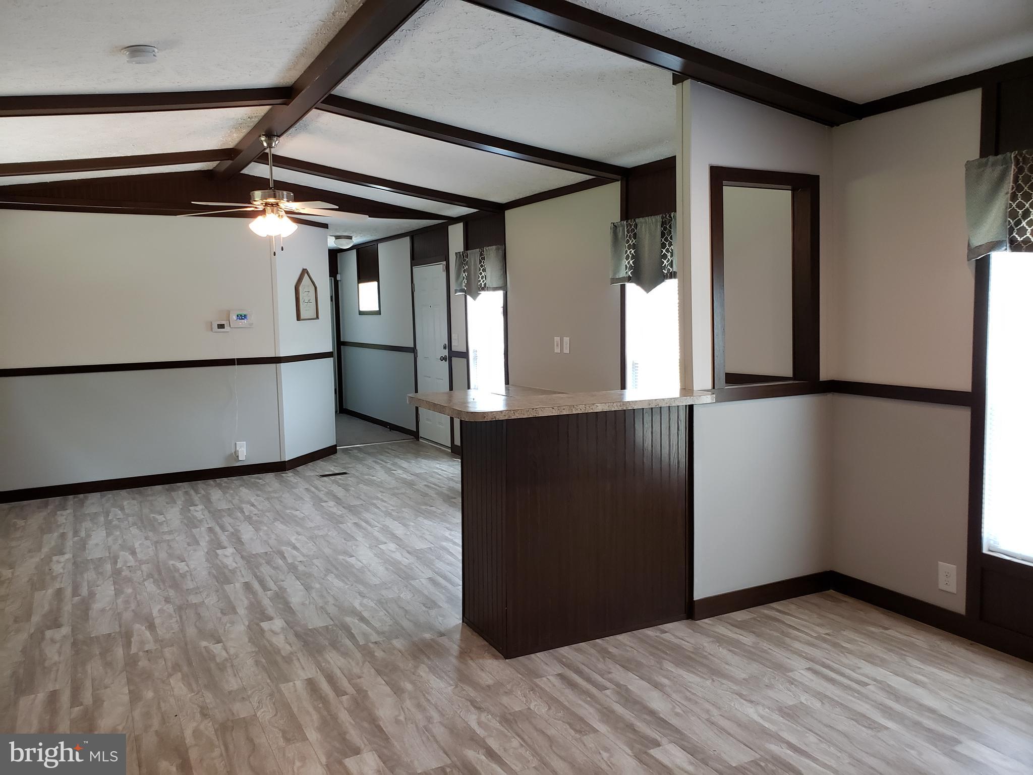 5012 Dickerson Road Partlow, VA 22534 - Photo 2 of 10 Living Room & Dining Room
