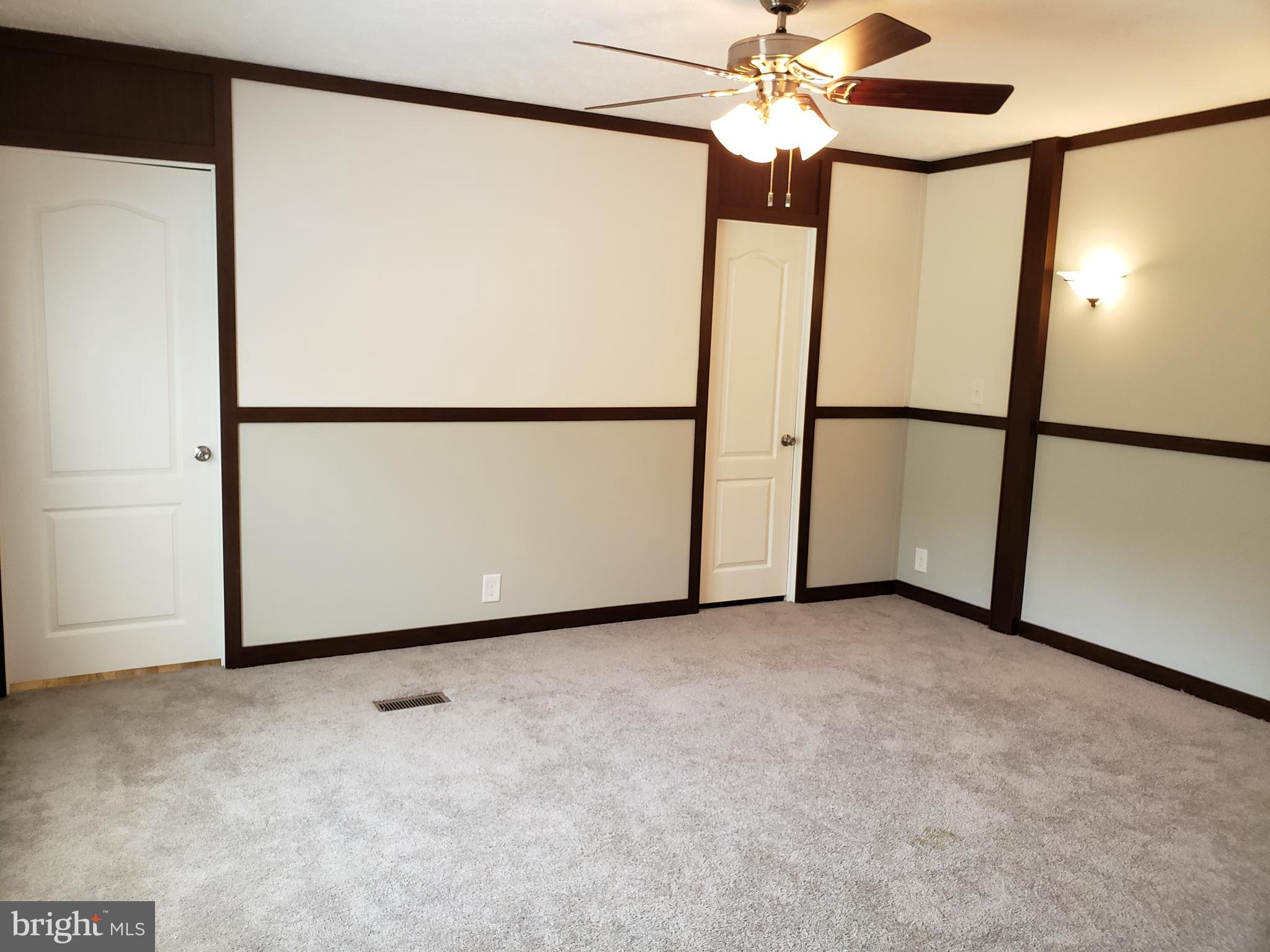 5012 Dickerson Road Partlow, VA 22534 - Photo 5 of 10 Spacious Primary Bedroom