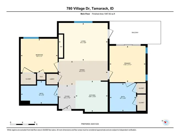 $890,000 | 780 Village Drive, Unit 312, Donnelly, ID 83615