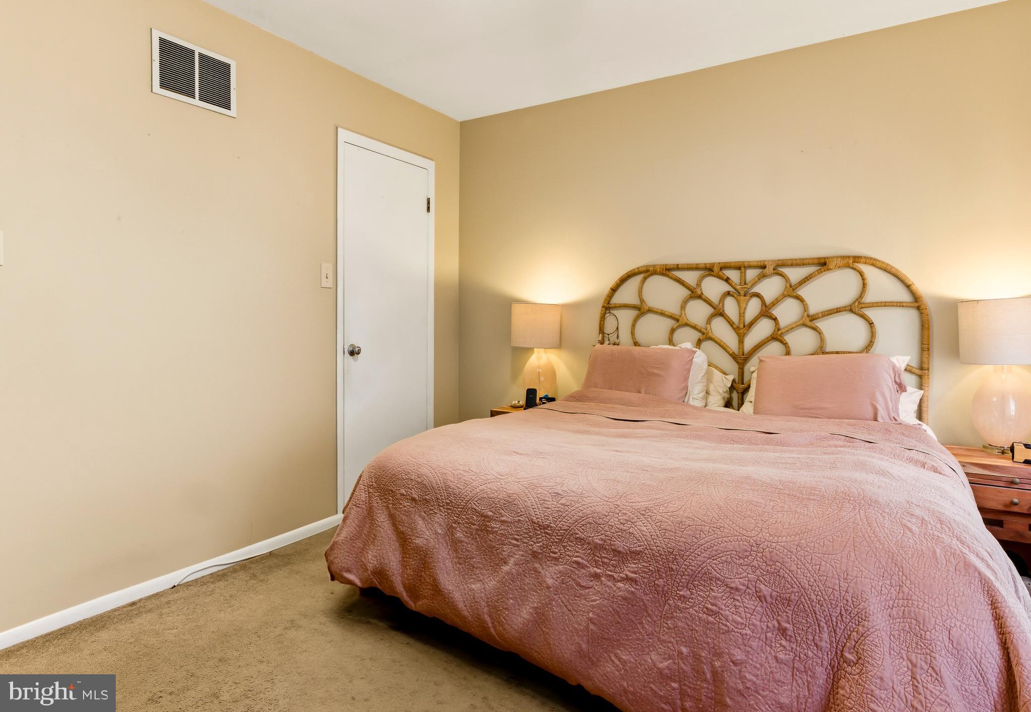 48 Forest Court Mantua, NJ 08051 - Photo 12 of 15 a bedroom with a bed and a wall painting