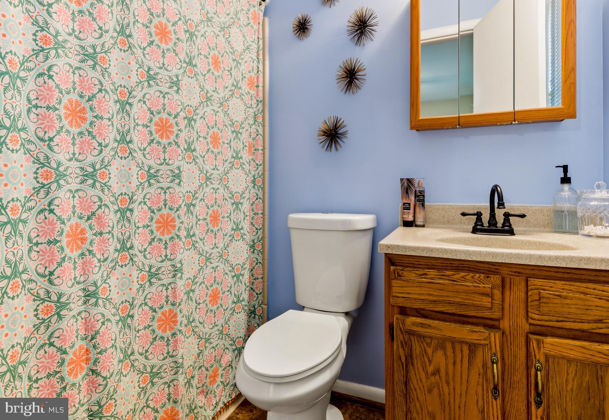48 Forest Court Mantua, NJ 08051 - Photo 13 of 15 a bathroom with a toilet and a sink