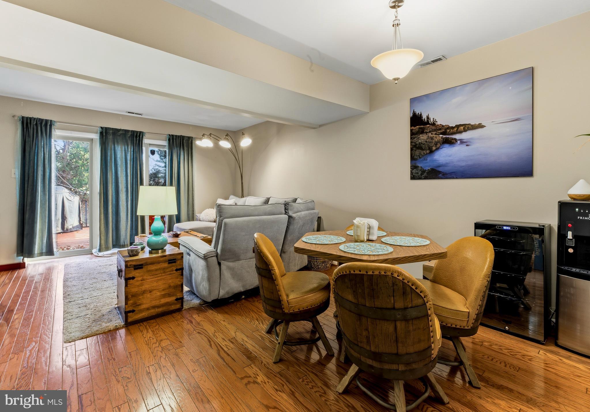 48 Forest Court Mantua, NJ 08051 - Photo 3 of 15 a living room with furniture and wooden floor
