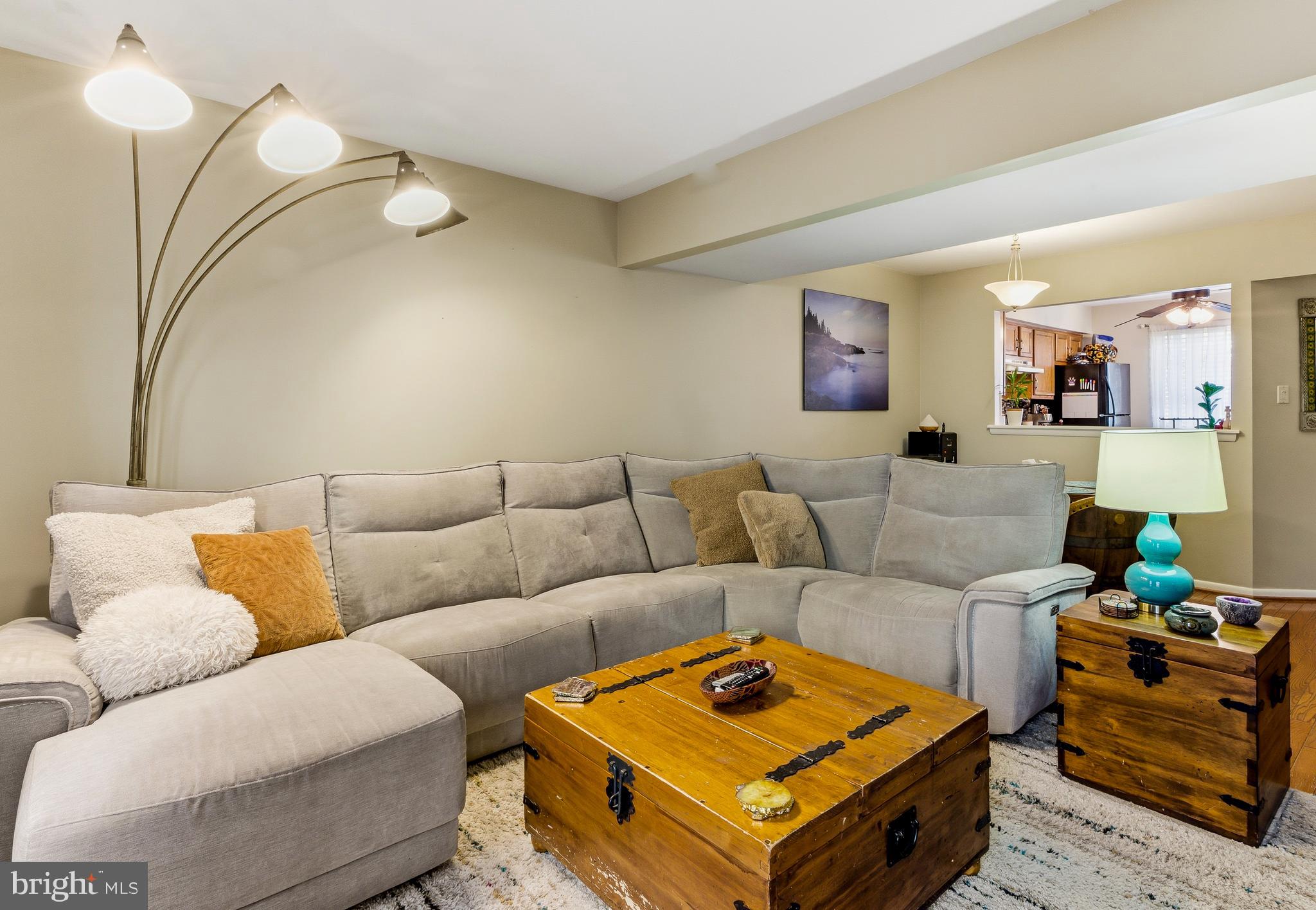 48 Forest Court Mantua, NJ 08051 - Photo 5 of 15 a living room with furniture and a couch