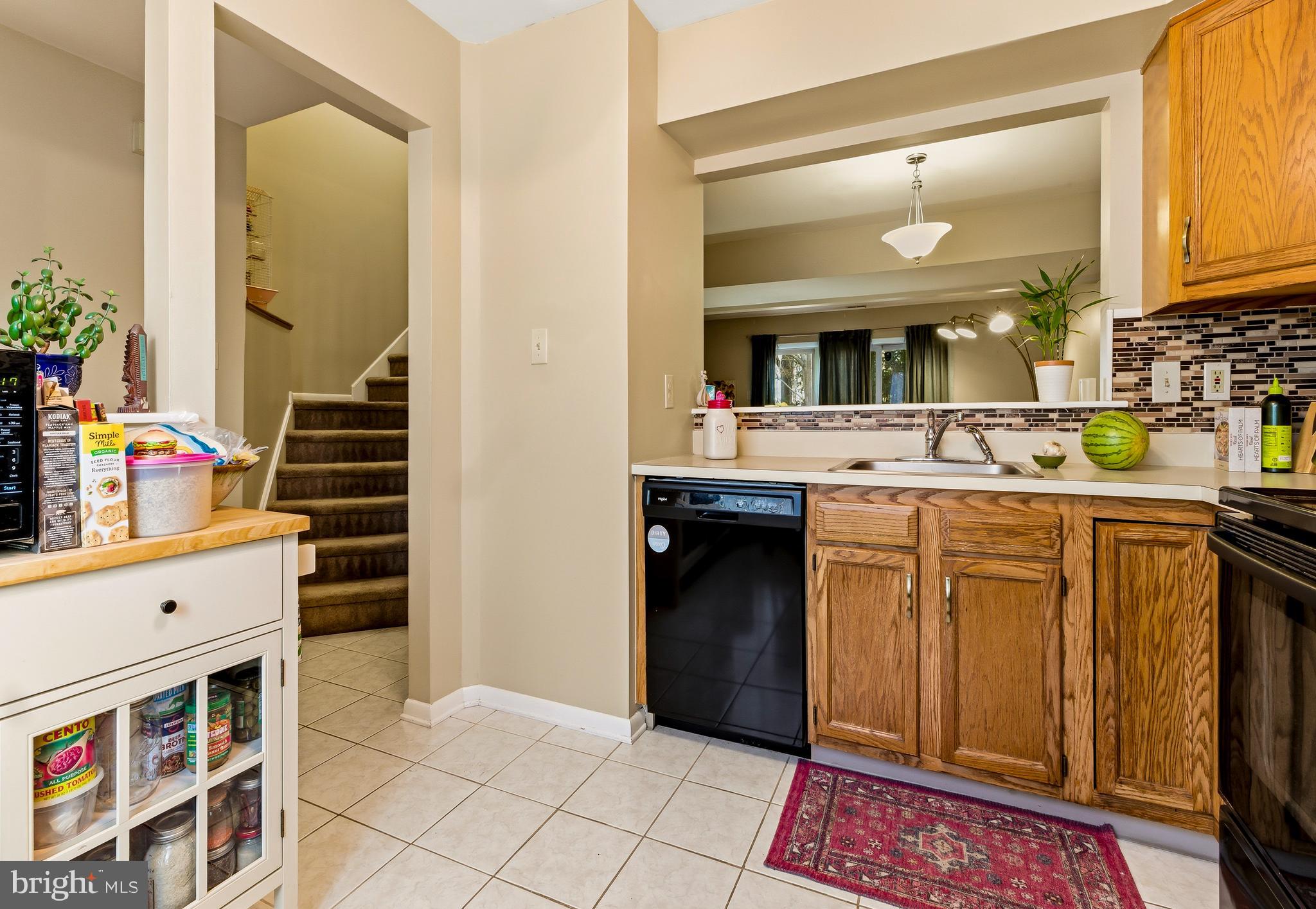 48 Forest Court Mantua, NJ 08051 - Photo 7 of 15 a kitchen with a cabinets and appliances