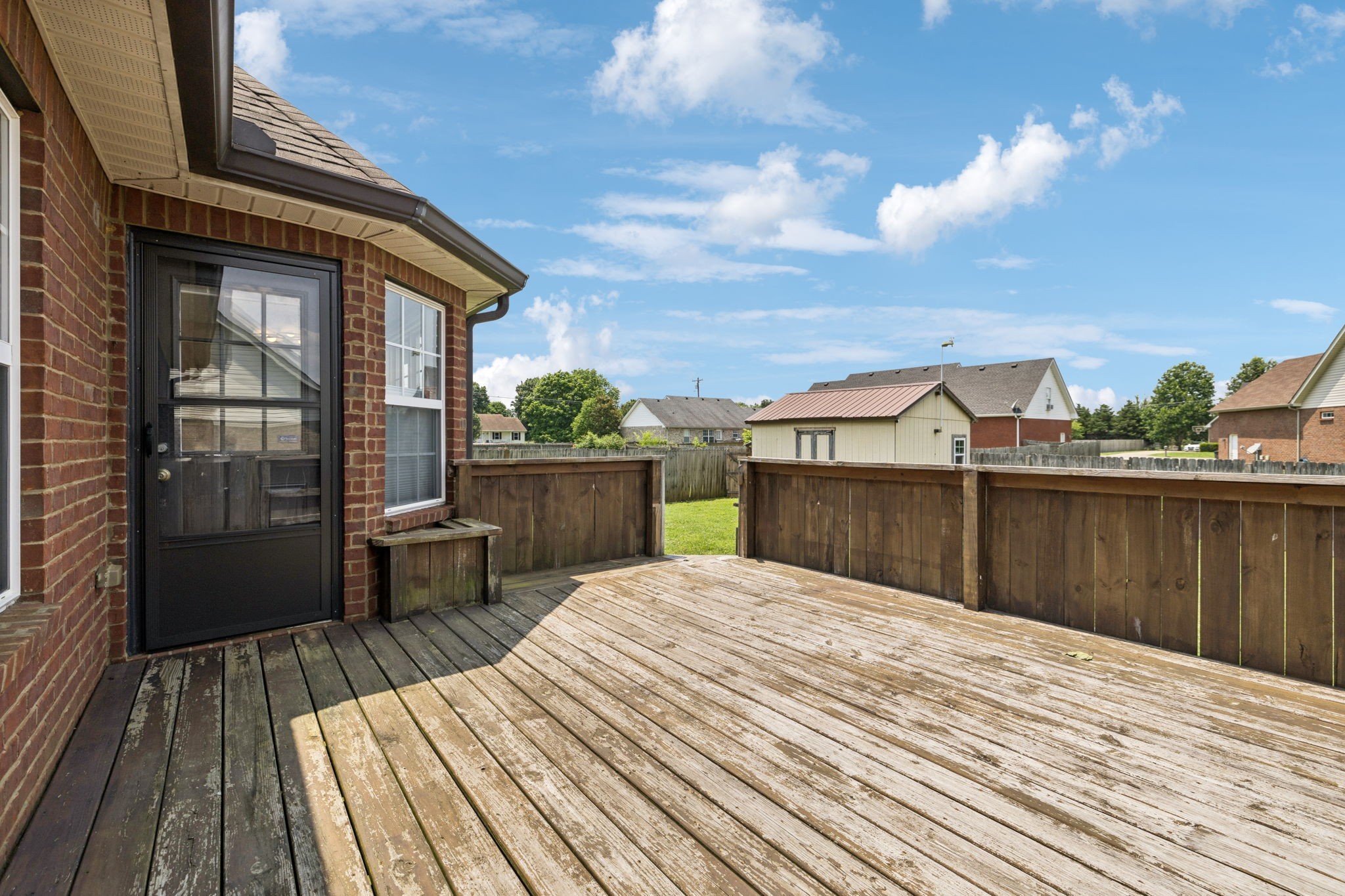 526 Stetson Court Murfreesboro, TN 37128 - Photo 25 of 26 a view of a house with a roof deck