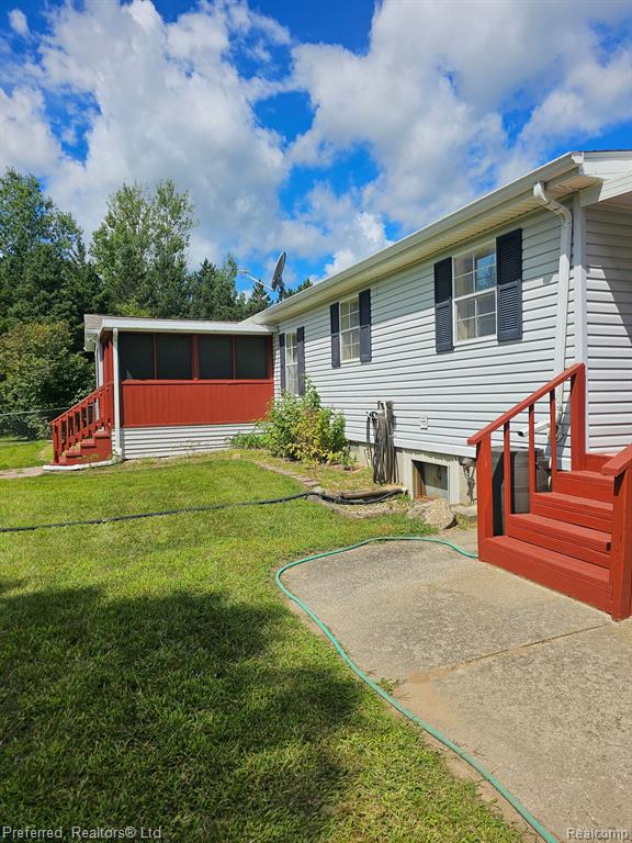 3413 Barnes Lake Road Columbiaville, MI 48421 - Photo 43 of 83
