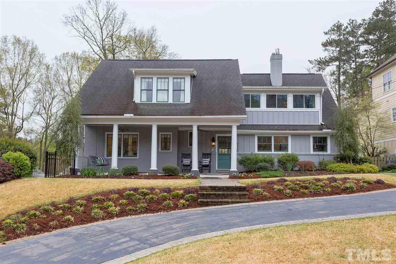 3015 Devonshire Drive Raleigh, NC 27607 - Photo 1 of 30
